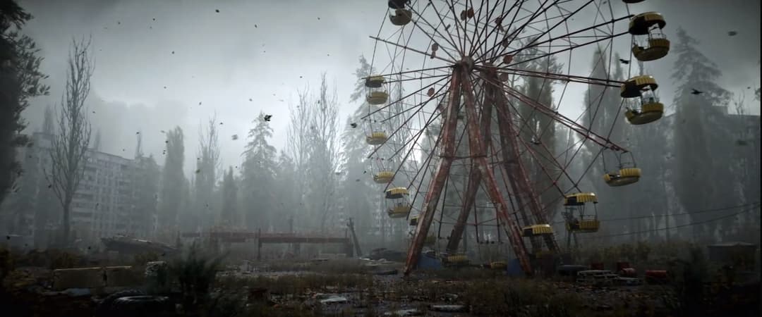 S.T.A.L.K.E.R. 2: Heart of Chornobyl