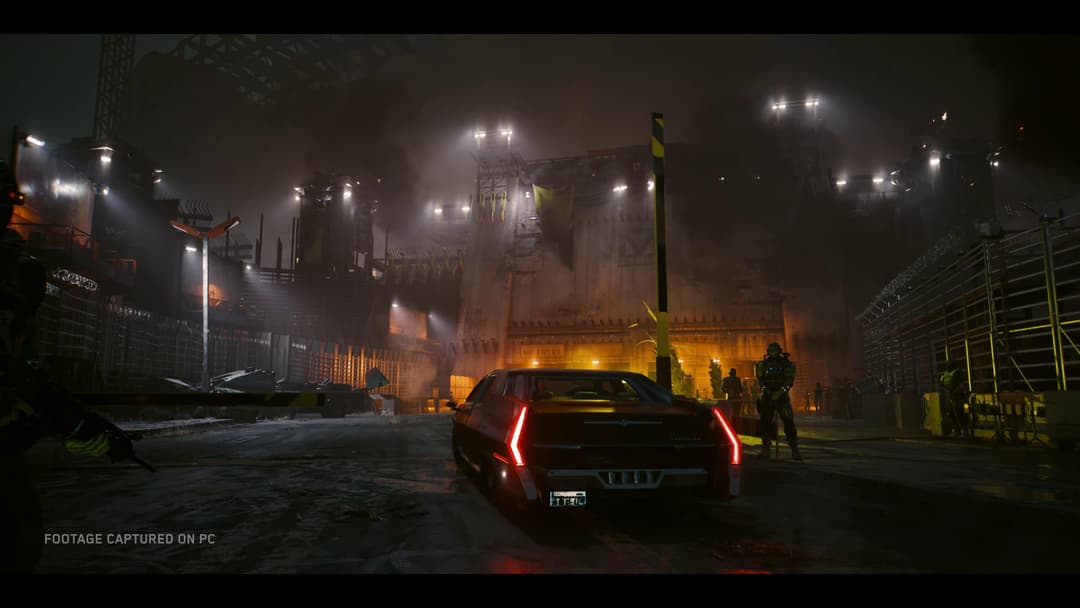 Cyberpunk 2077: Phantom Liberty
