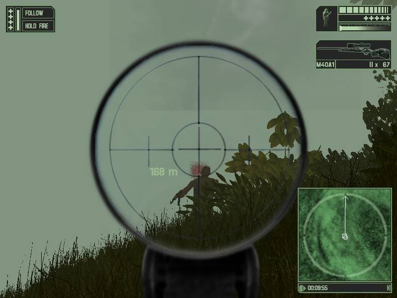 Marine Sharpshooter II: Jungle Warfare