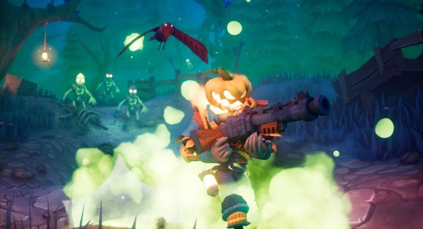 Pumpkin Jack