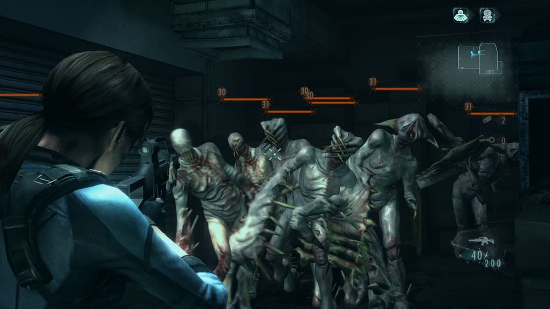 Resident Evil Revelations