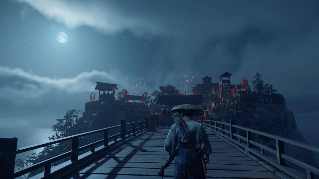 Ghost of Tsushima Director's Cut