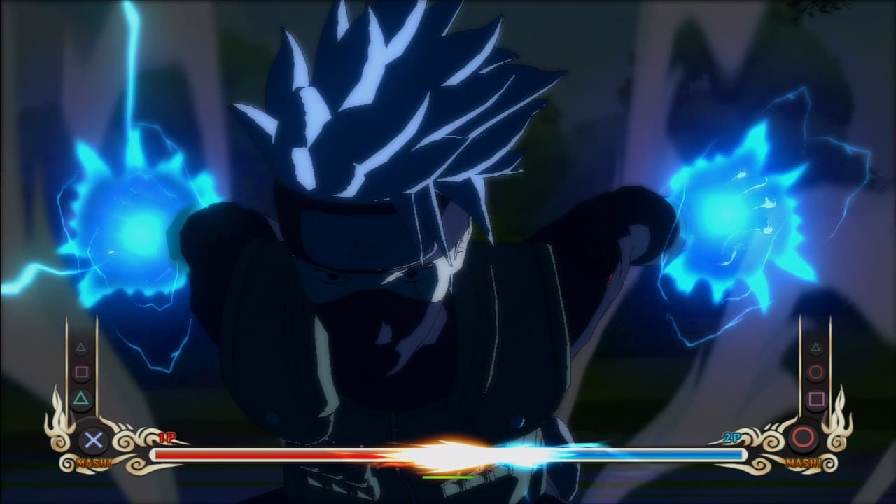 NARUTO: Ultimate Ninja Storm