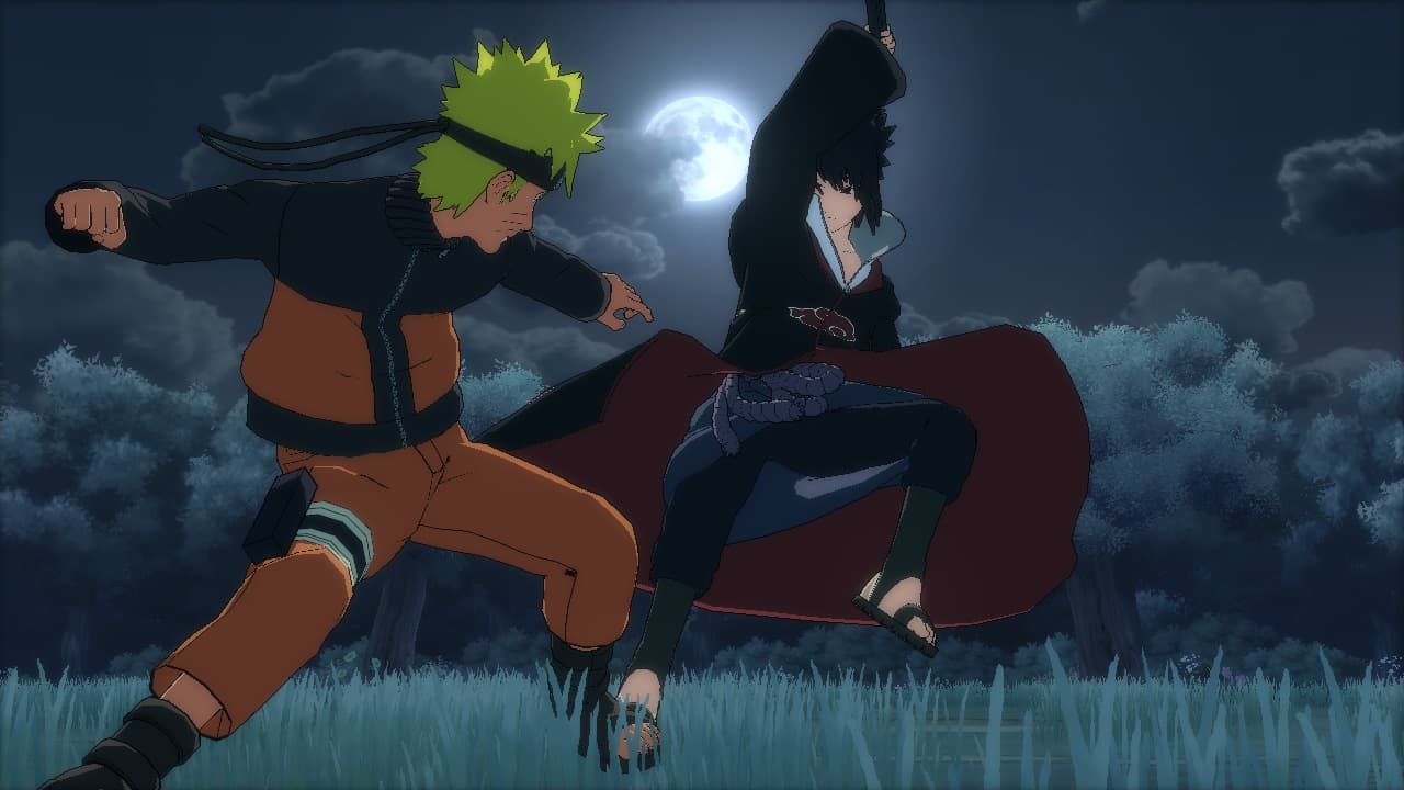 Naruto Shippuden: Ultimate Ninja Storm 2