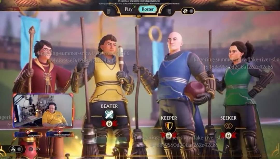 Harry Potter: Quidditch Champions