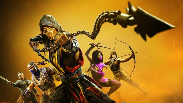 Mortal Kombat 11 Ultimate