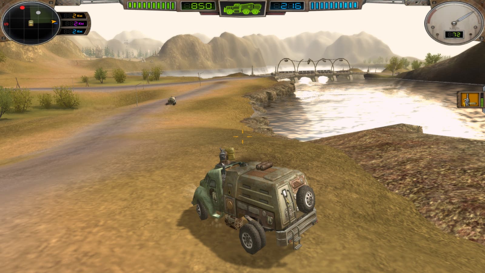 Hard Truck: Apocalypse