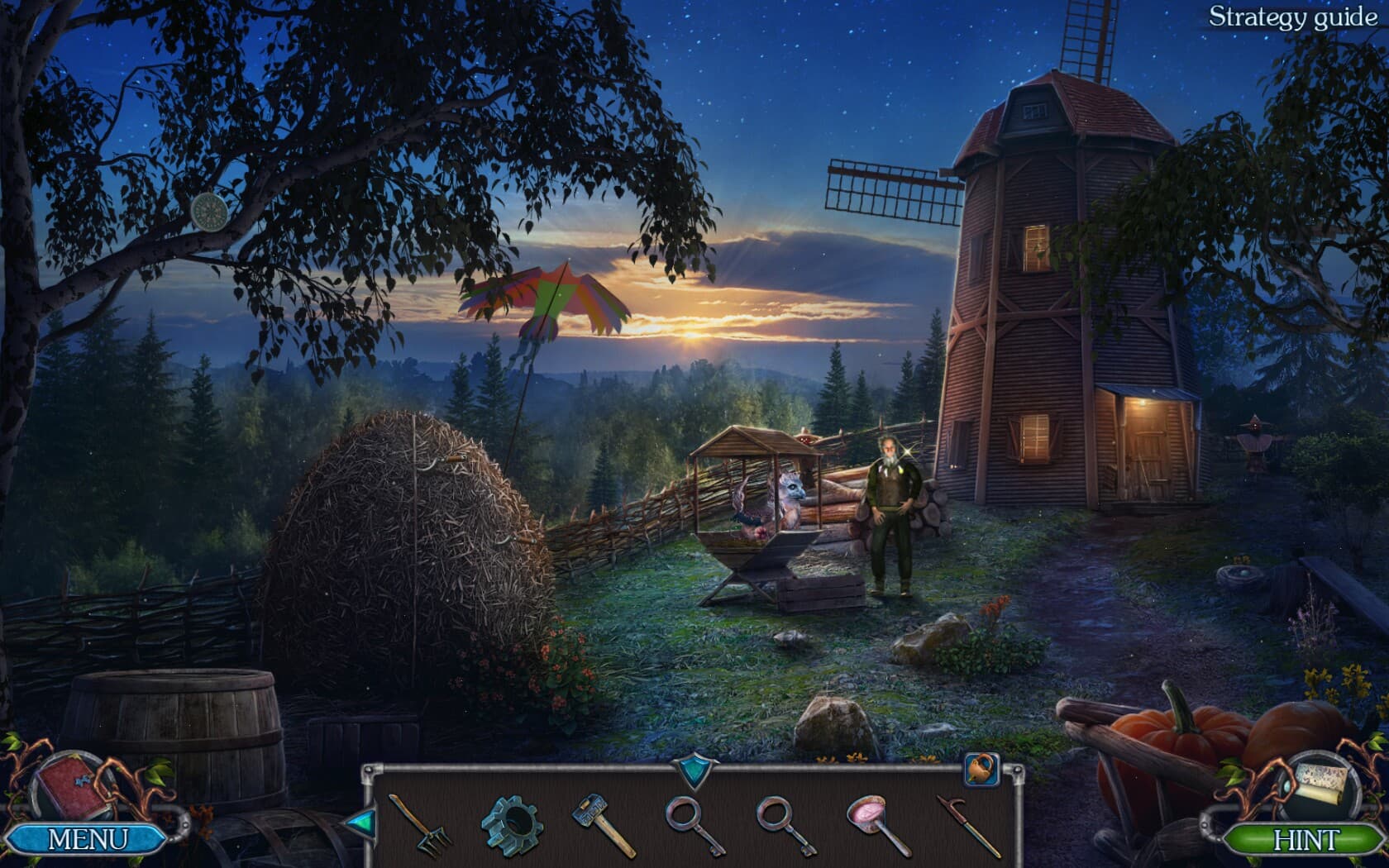 Legendary Tales: Stolen Life