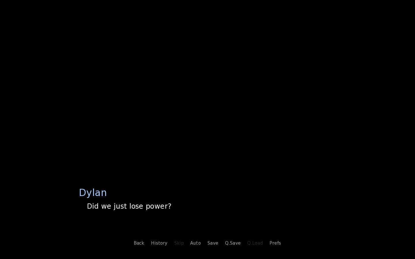 The Dark