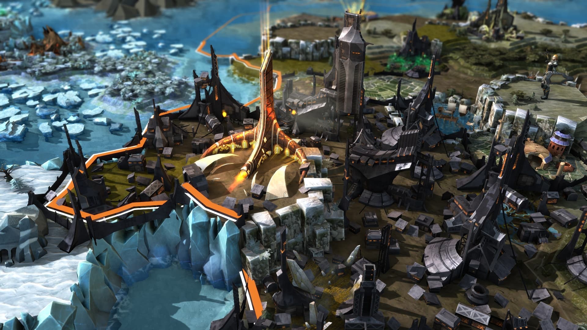 Endless Legend: Guardians