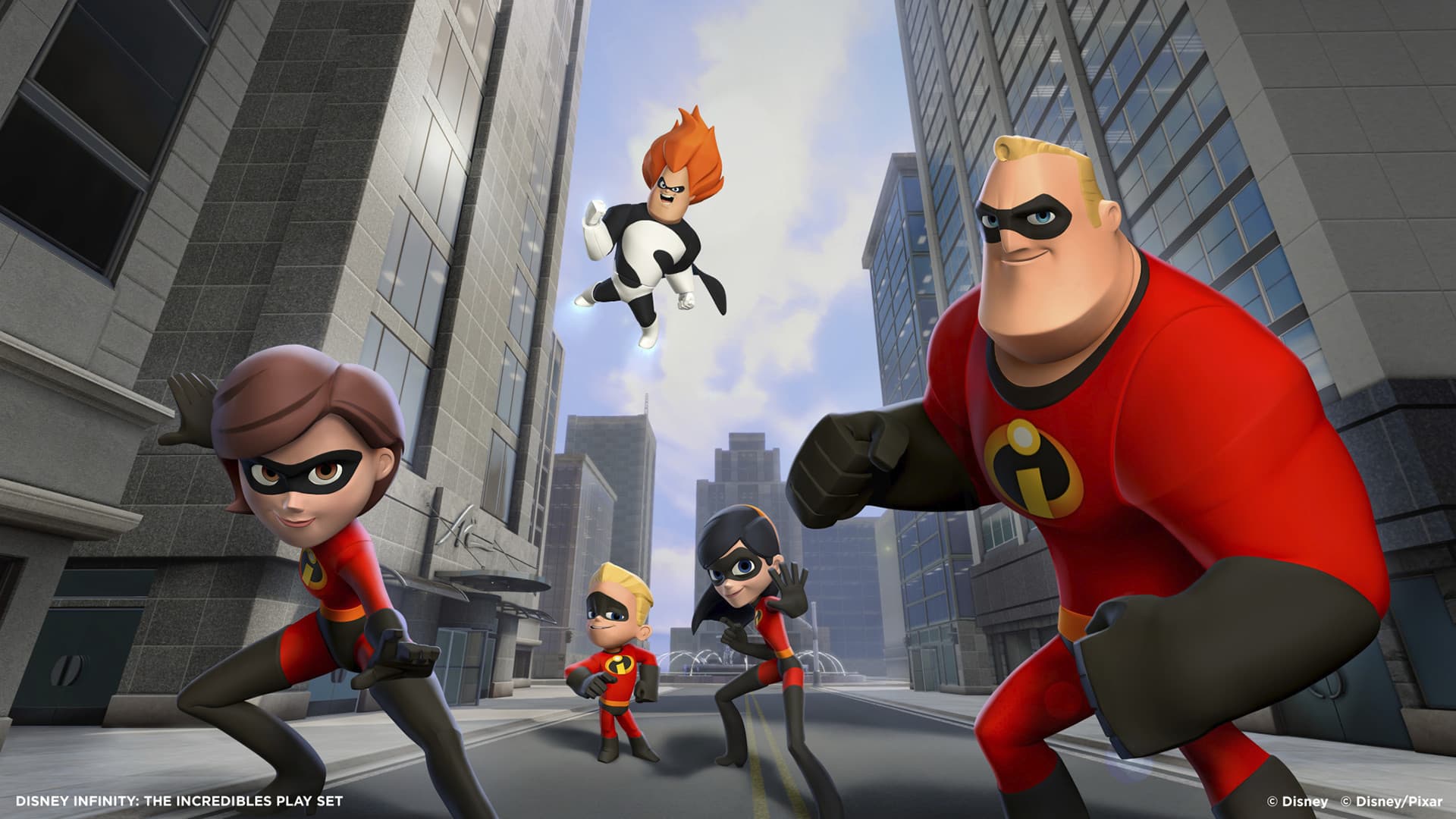 Disney Infinity 1.0: Gold Edition