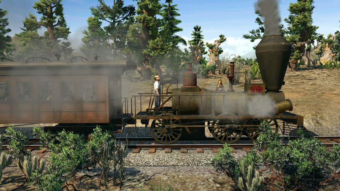 Transport Fever