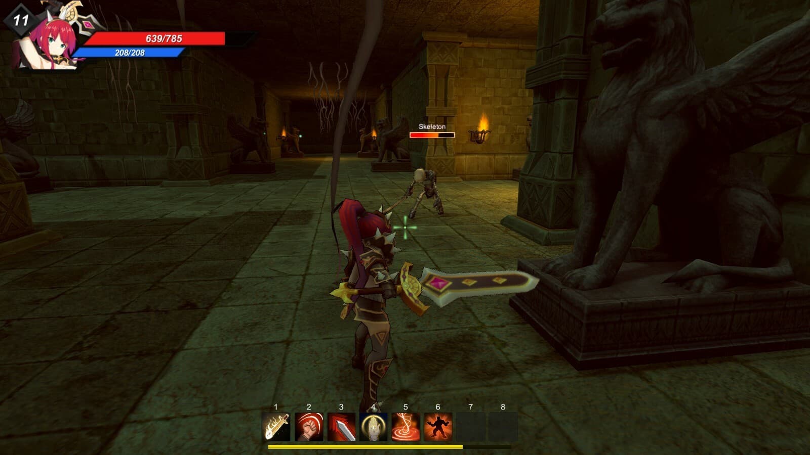 Black Knight - Milena
