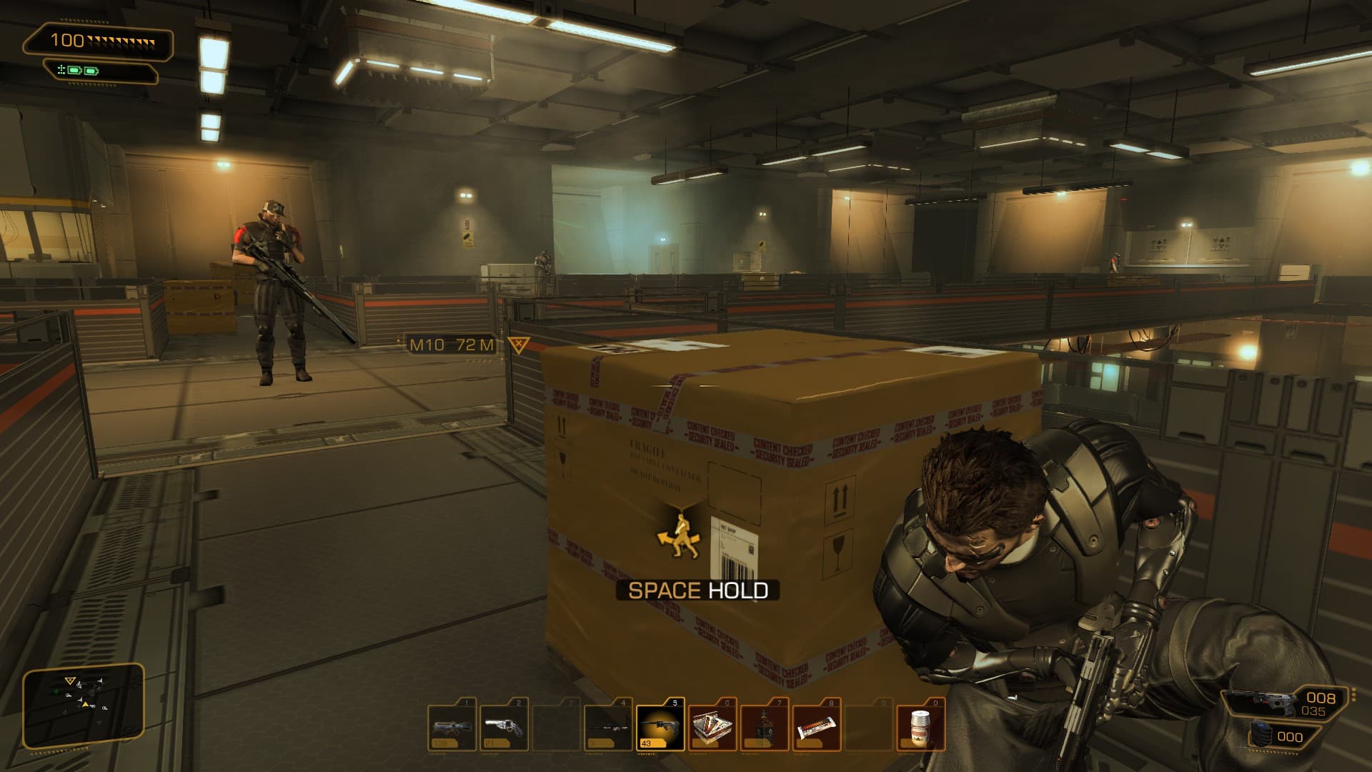 Deus Ex: Human Revolution