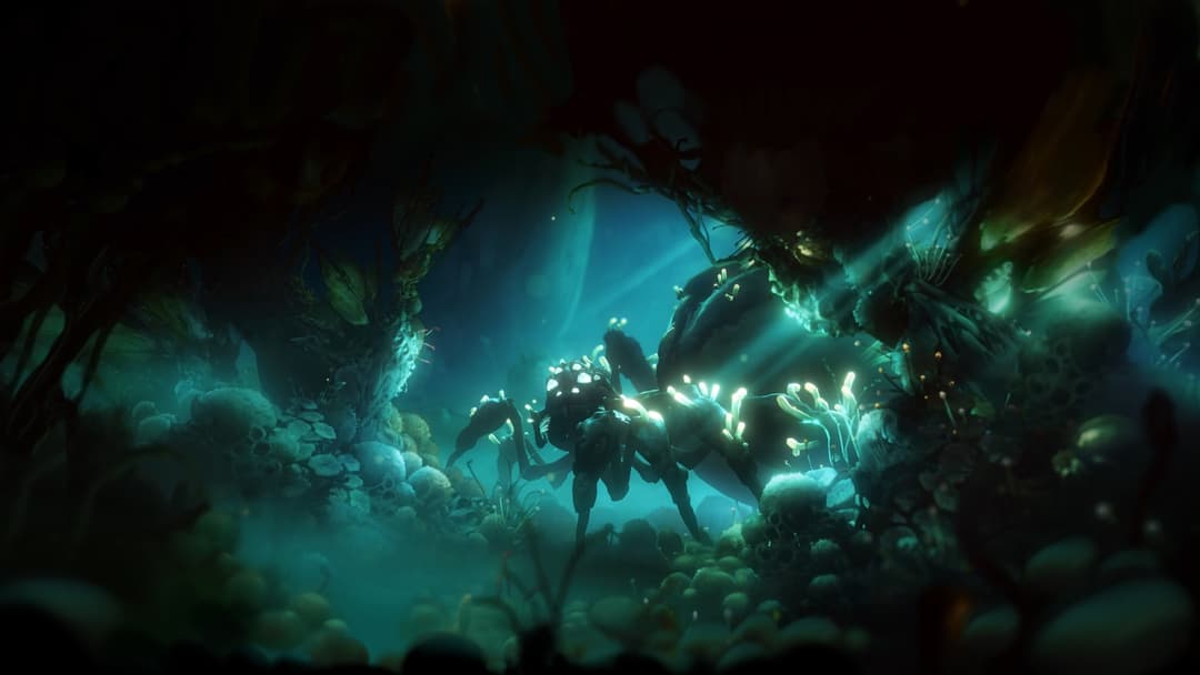 Ori and the Will of the Wisps