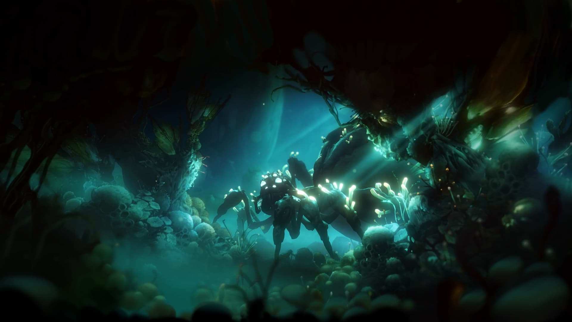 Ori and the Will of the Wisps