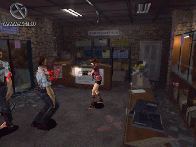 Resident Evil 2
