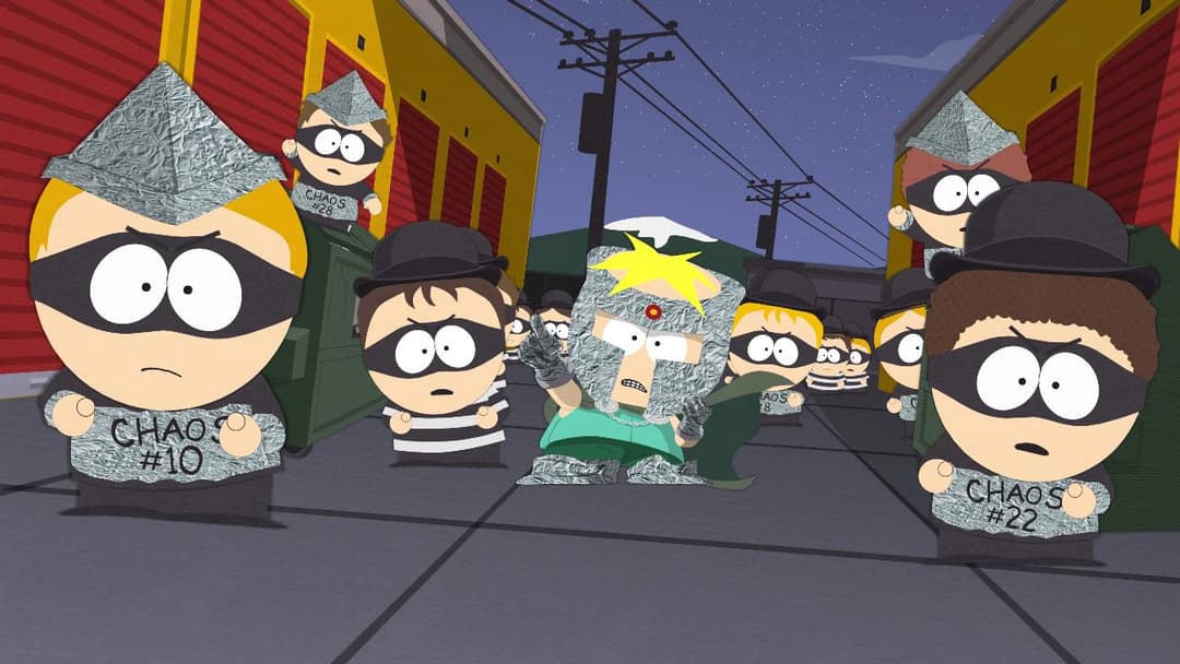 South Park: The Fractured But Whole