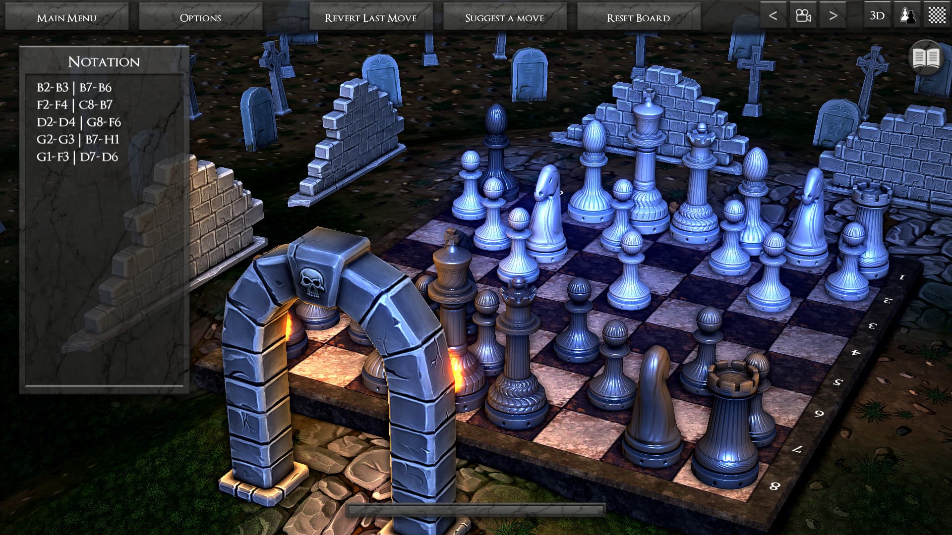 3D Chess