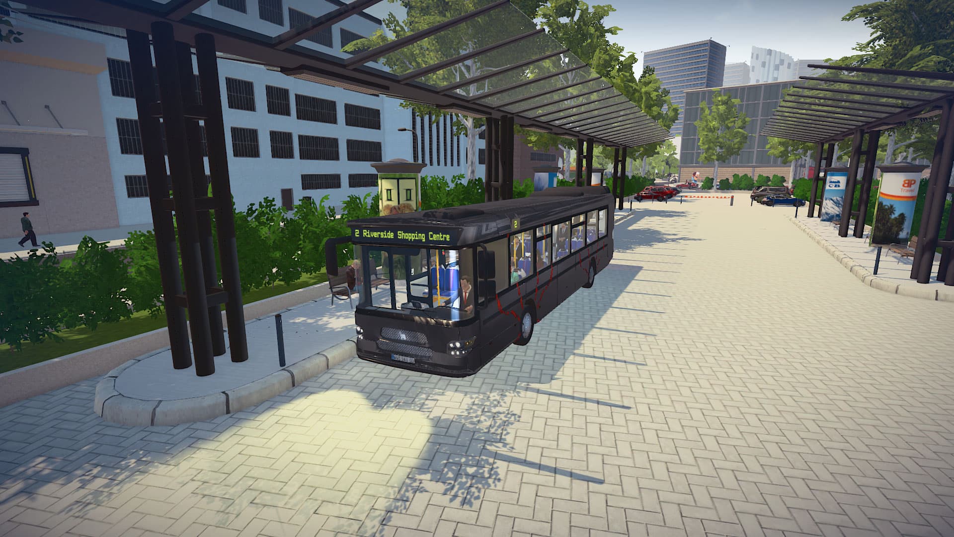 Bus Simulator 16