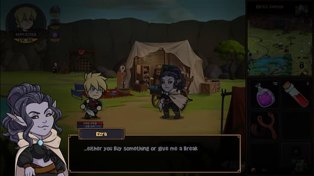Hero Tale