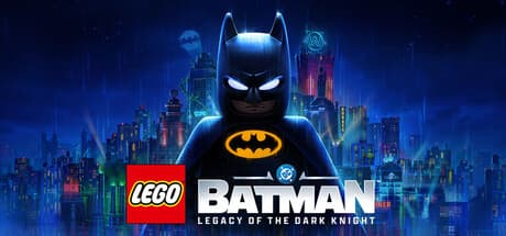 Lego Batman: Legacy of the Dark Knight