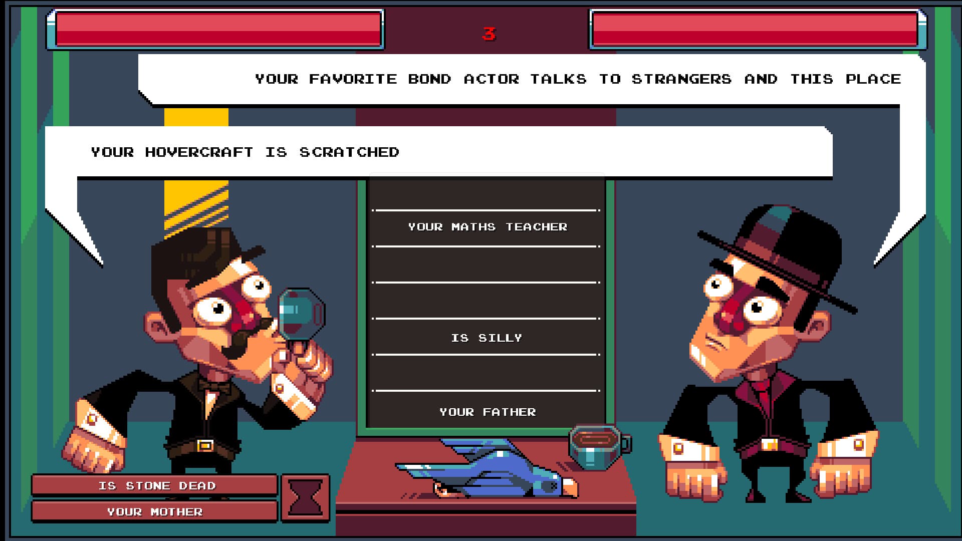 Oh...Sir! Prototype