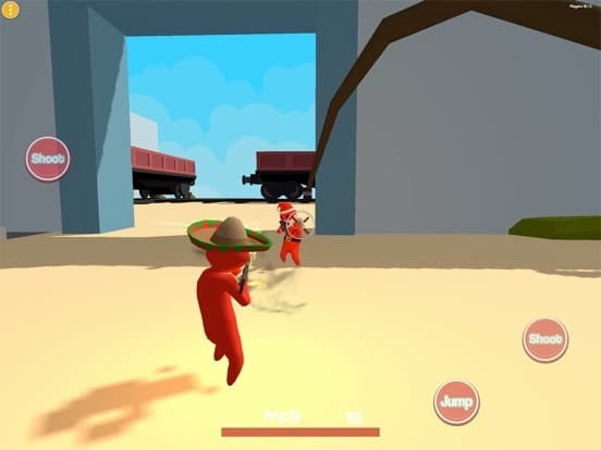 HUMAN FALL FLAT!