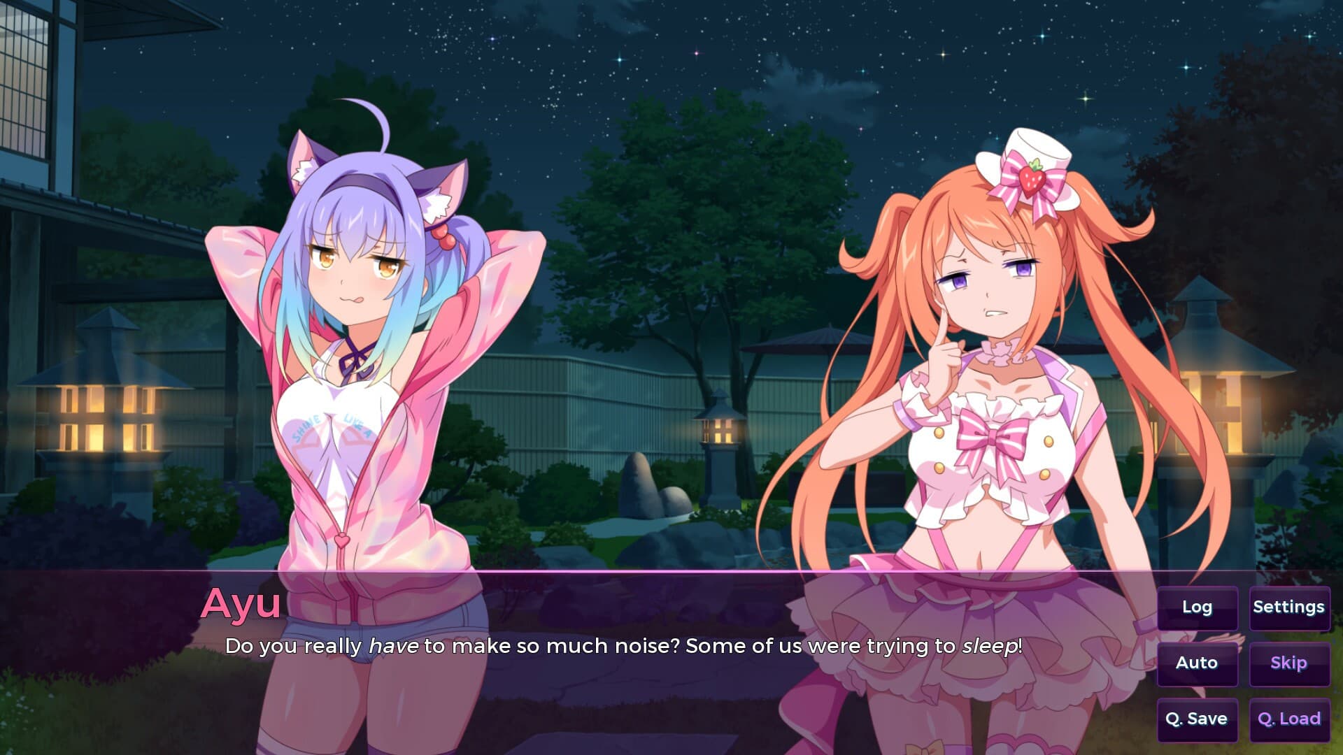 Sakura Succubus 2