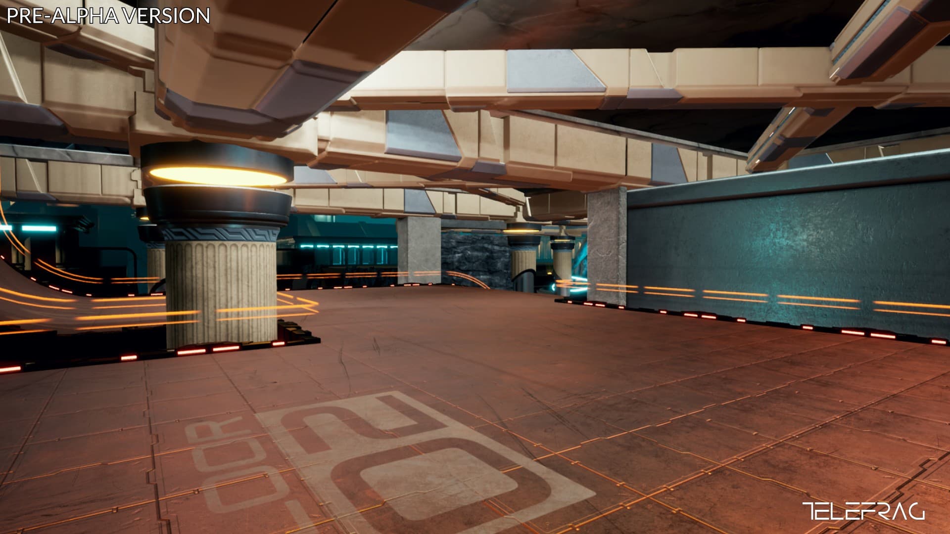 Telefrag VR