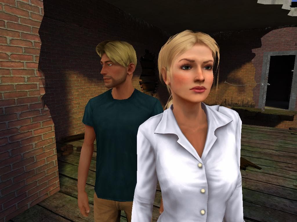 Broken Sword 4 - The Angel of Death