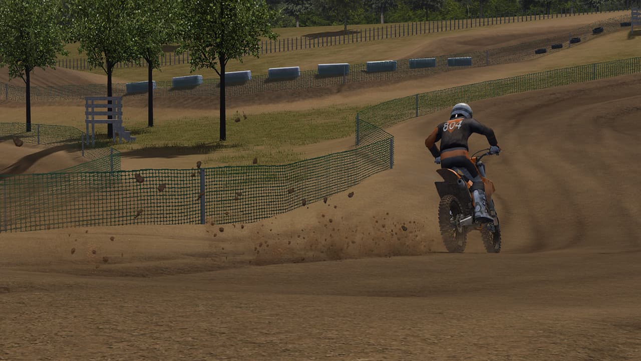 MX Bikes