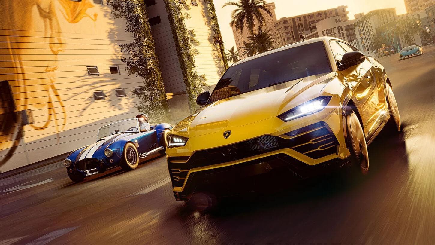 The Crew: Motorfest