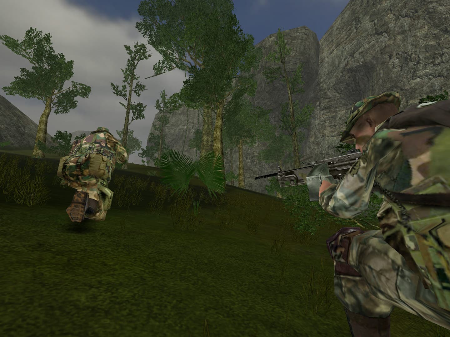 Tom Clancy's Ghost Recon Island Thunder