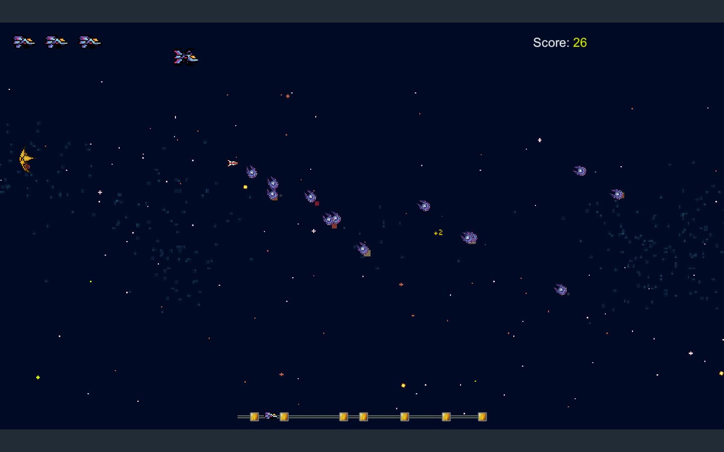 The Thing: Space X
