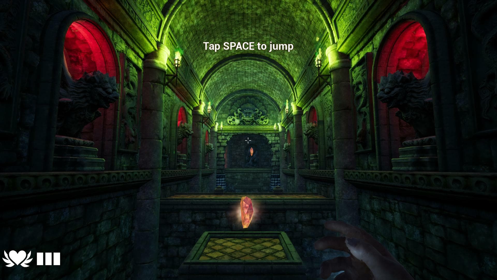 Escape from Naraka