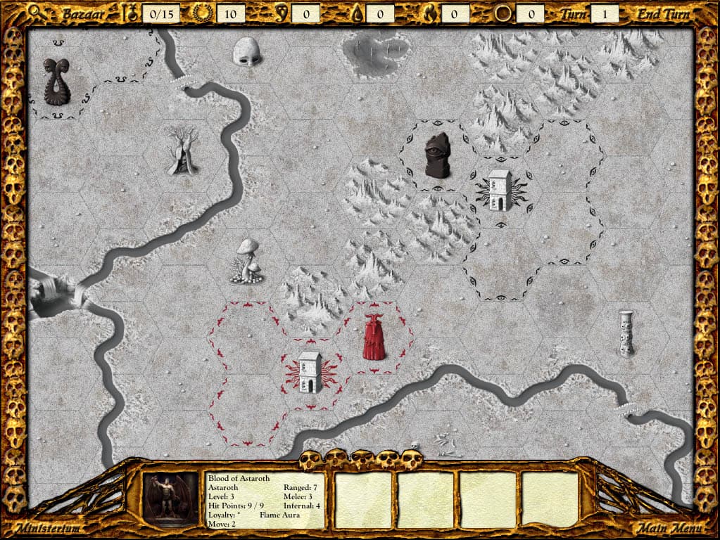 Solium Infernum