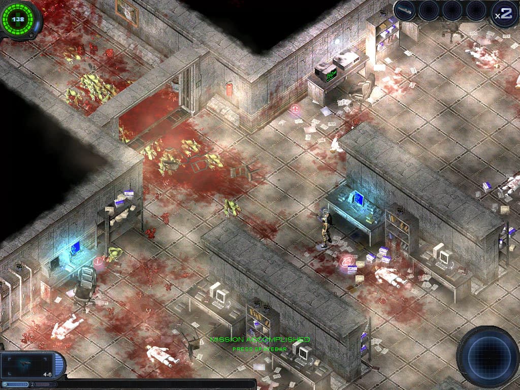 Alien Shooter: Revisited