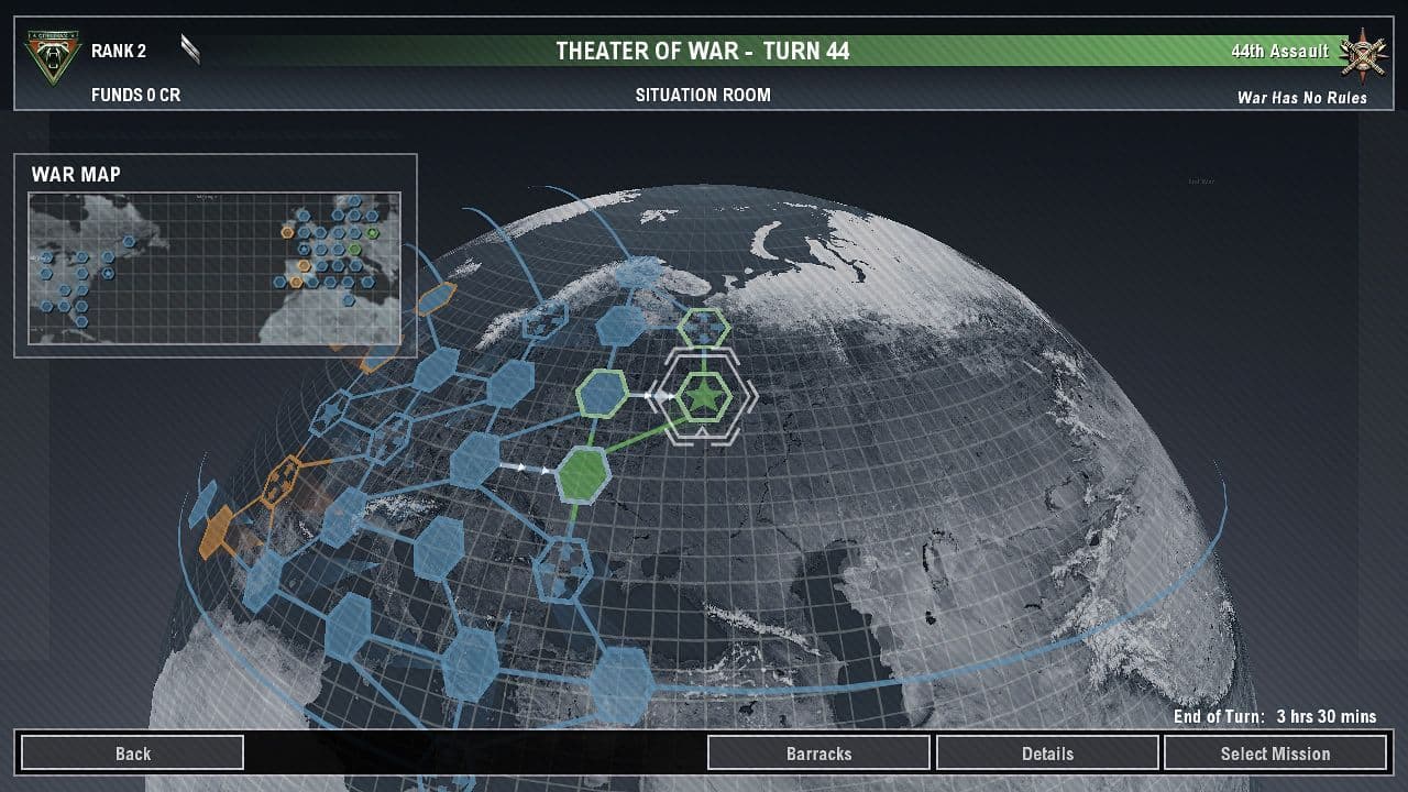 Tom Clancy's EndWar