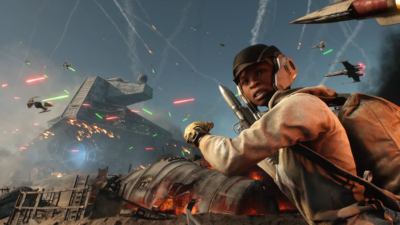STAR WARS Battlefront