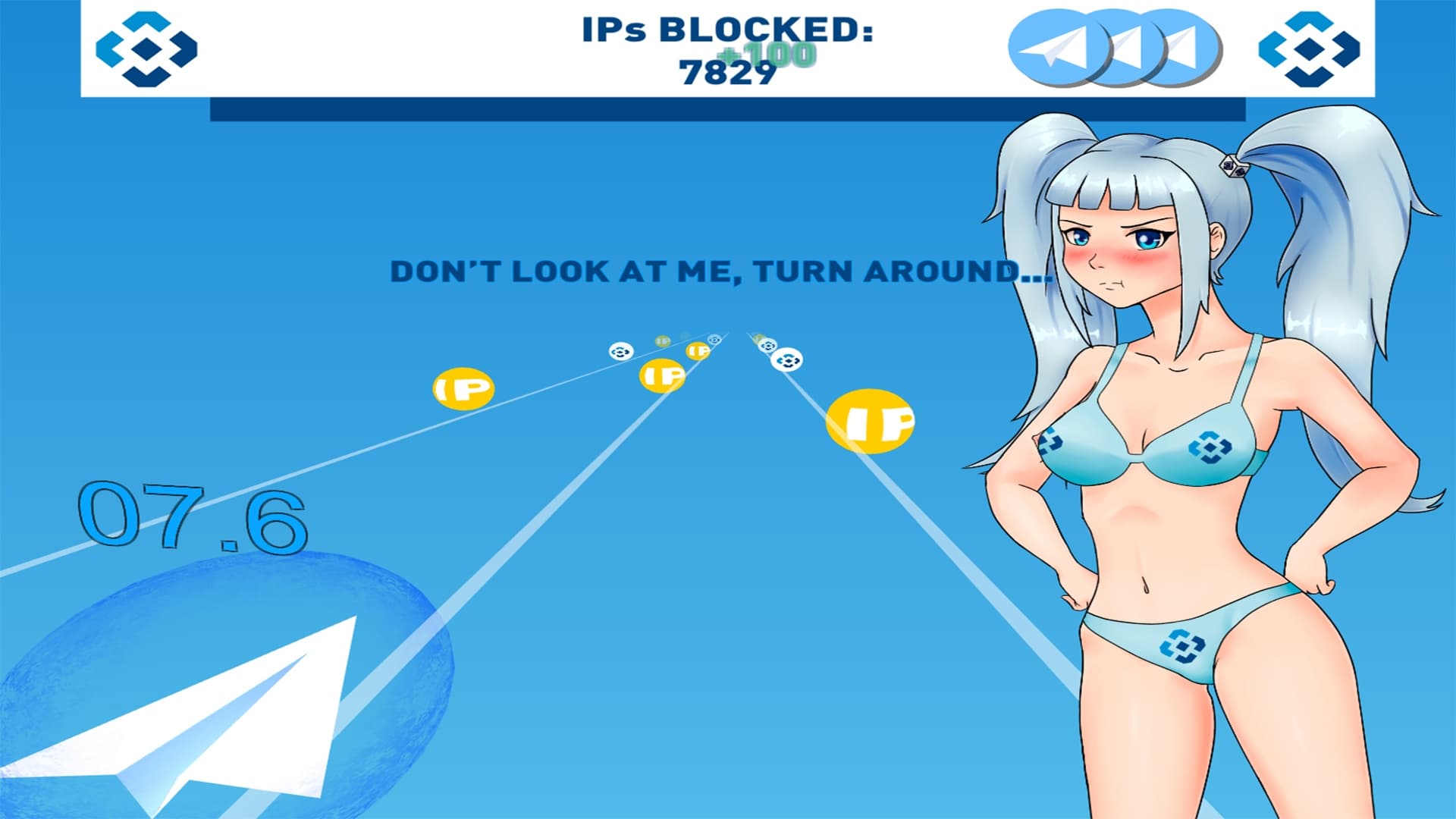 RKN Block Me: Telegram