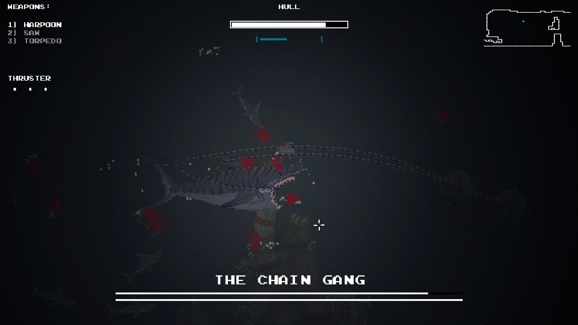 The Aquatic Adventure of the Last Human