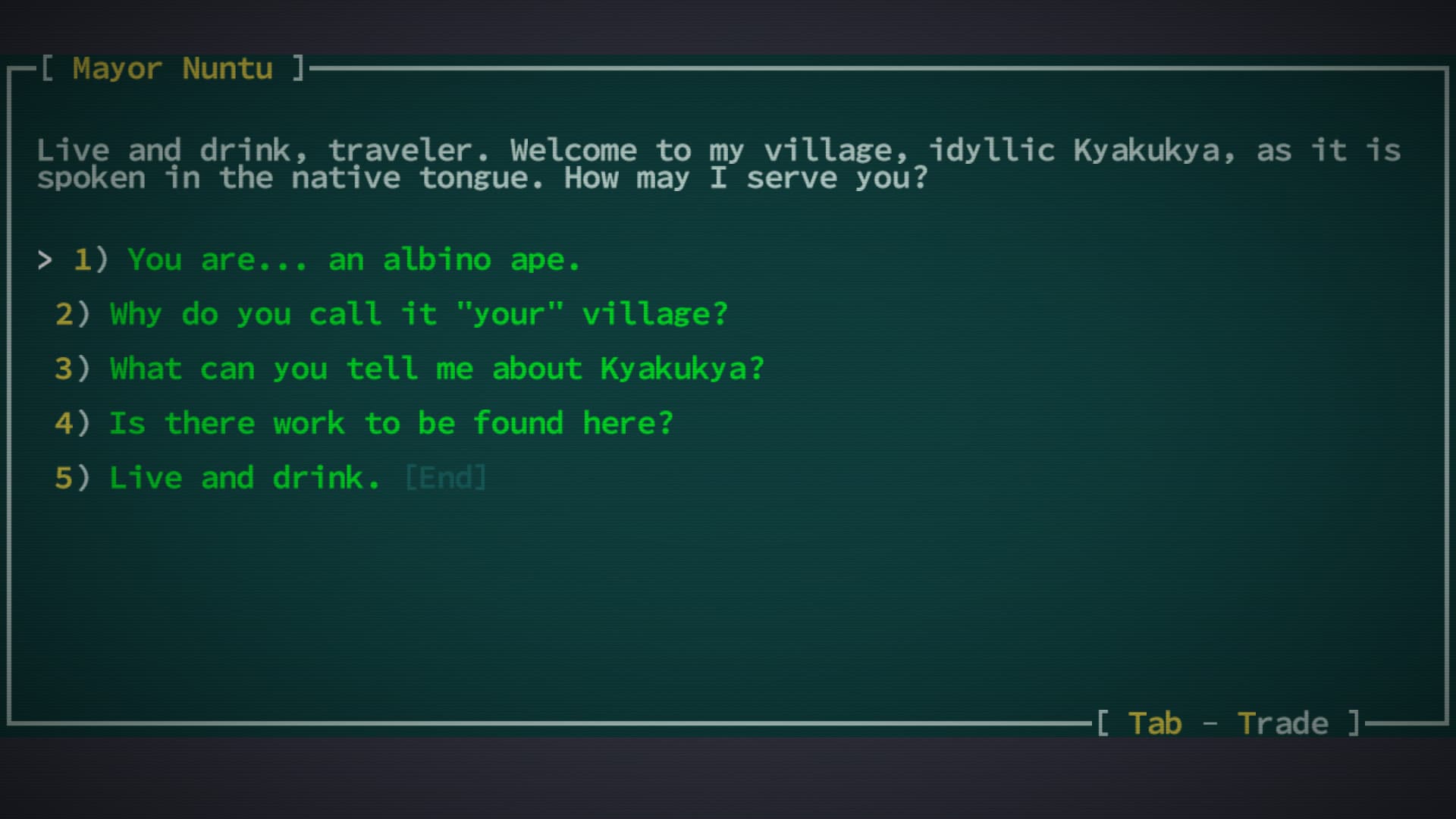 Caves of Qud
