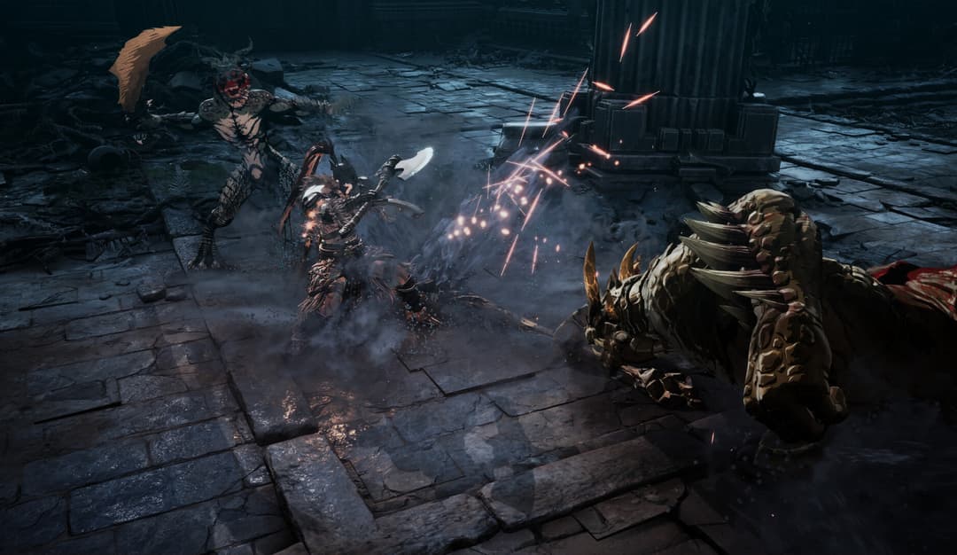 The First Berserker: Khazan
