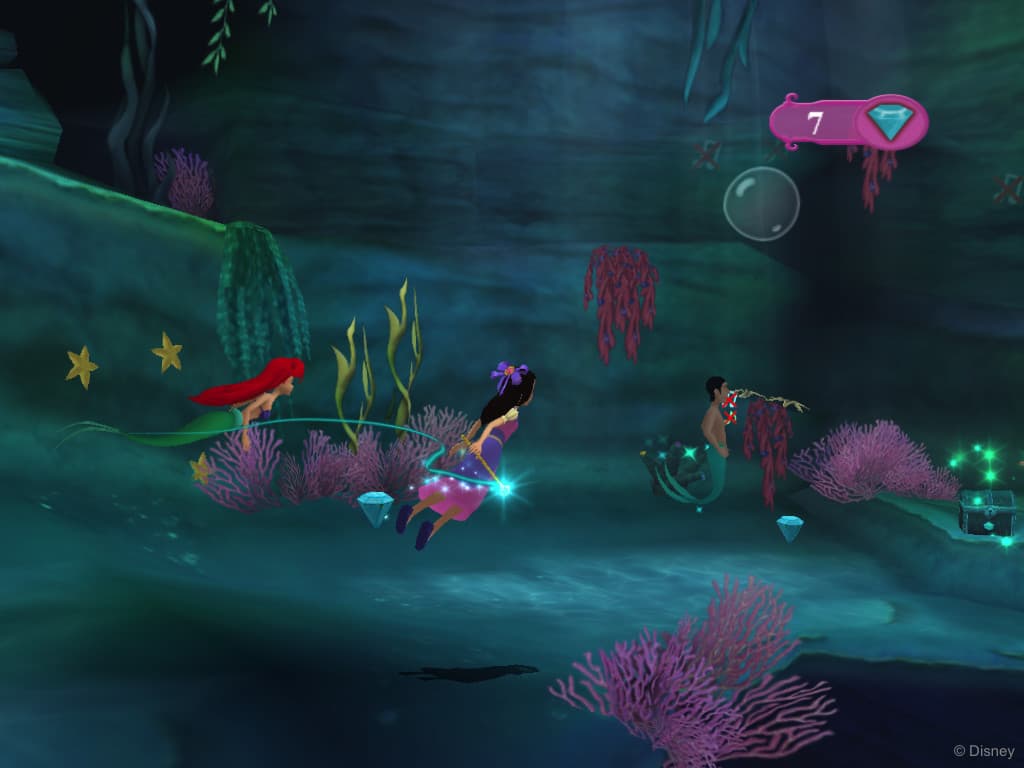 Disney Princess: Enchanted Journey