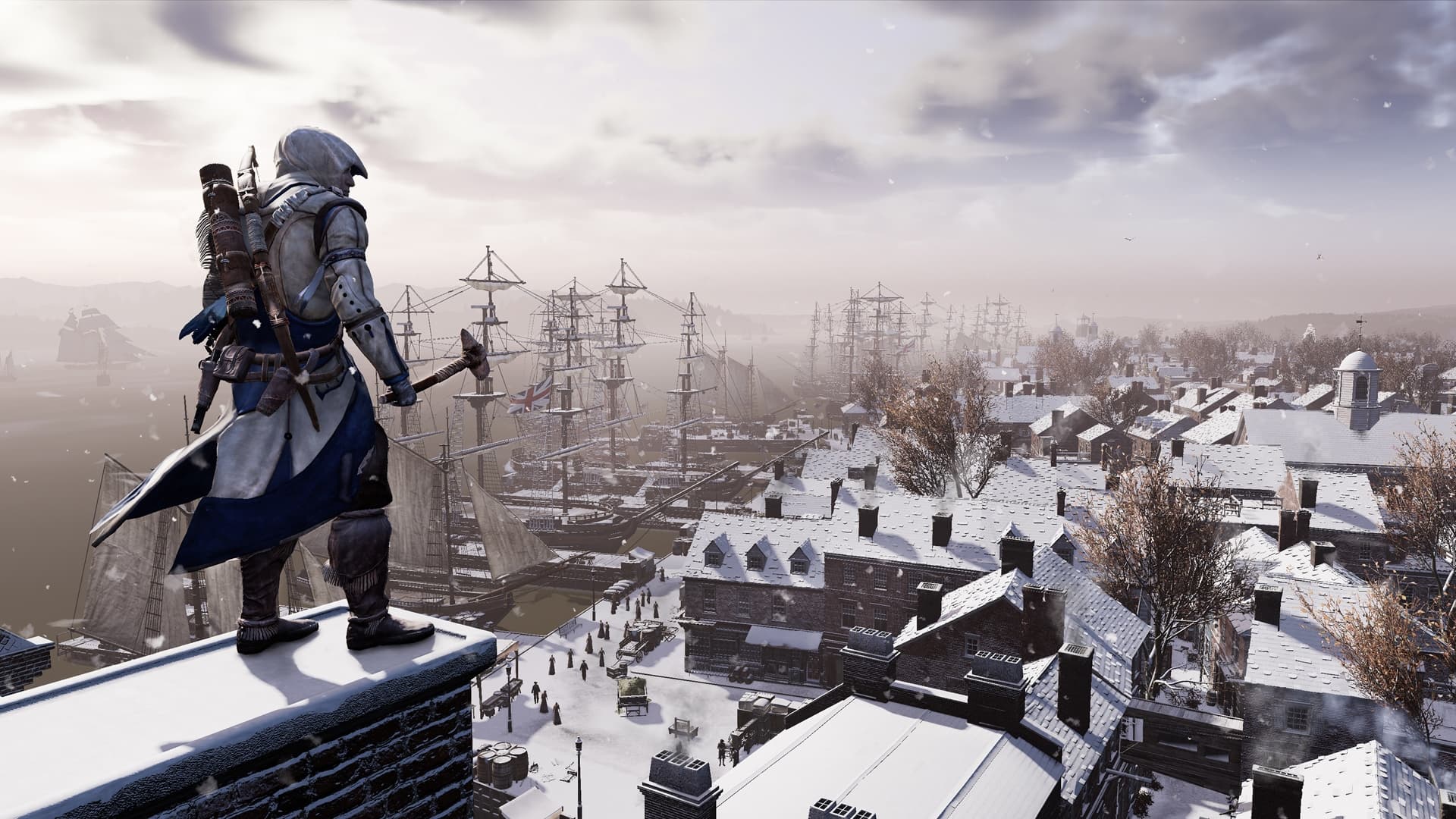 Assassin's Creed III: Remastered