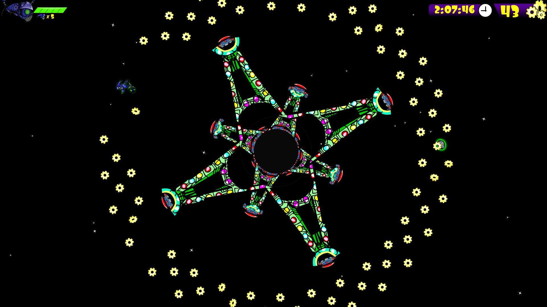 Zorbit's Orbits