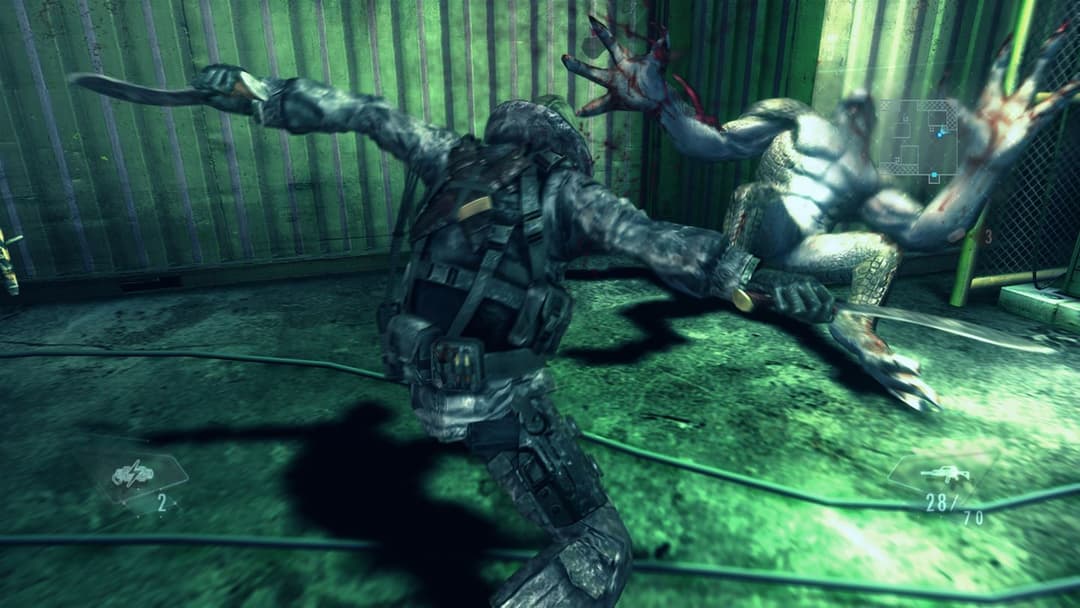 Resident Evil Revelations