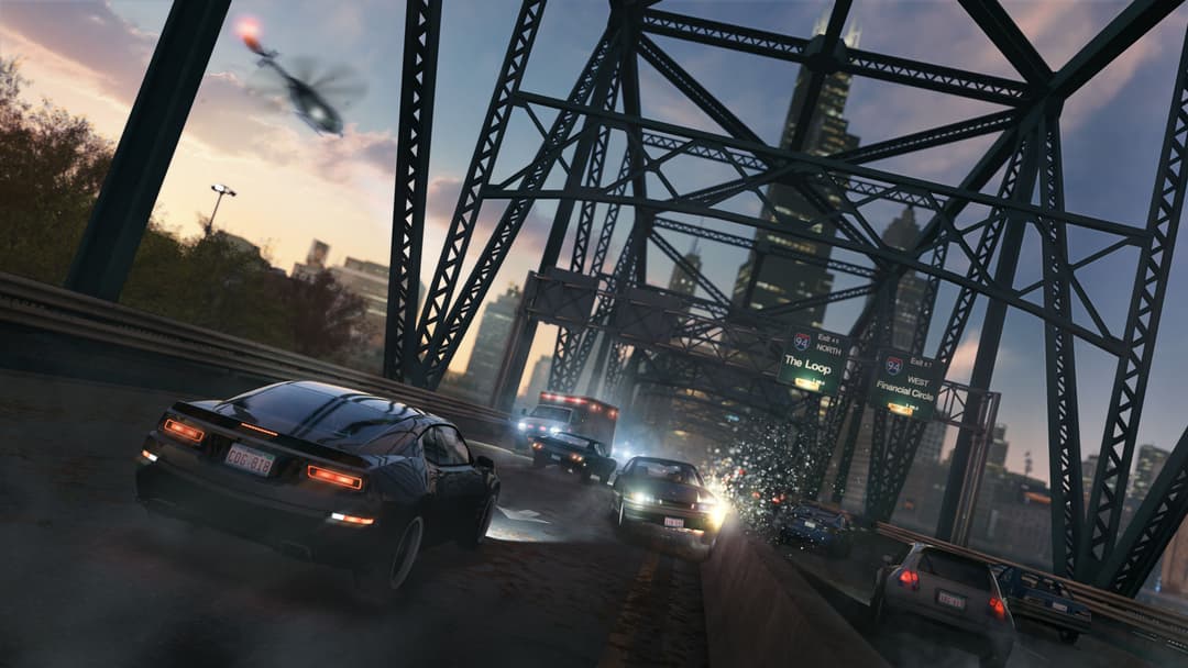 Watch Dogs