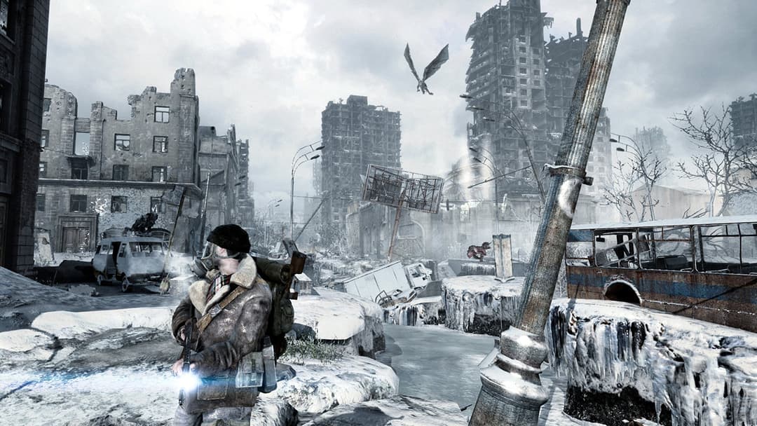 Metro 2033 Redux